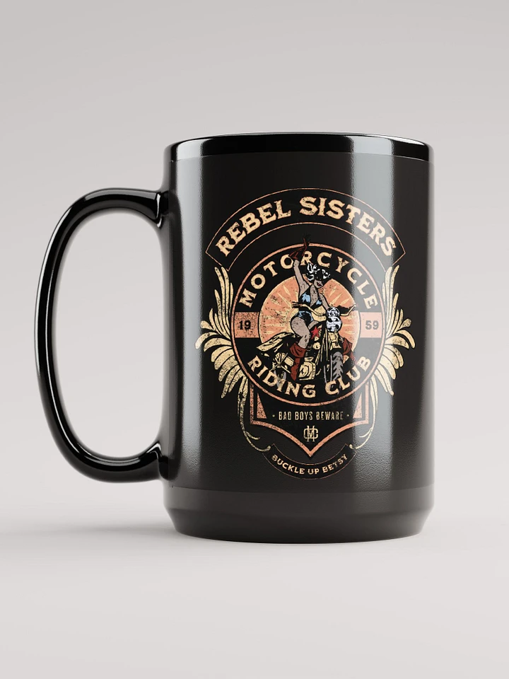 Rebel Sisters- Motorcycle Riding Club product image (1)