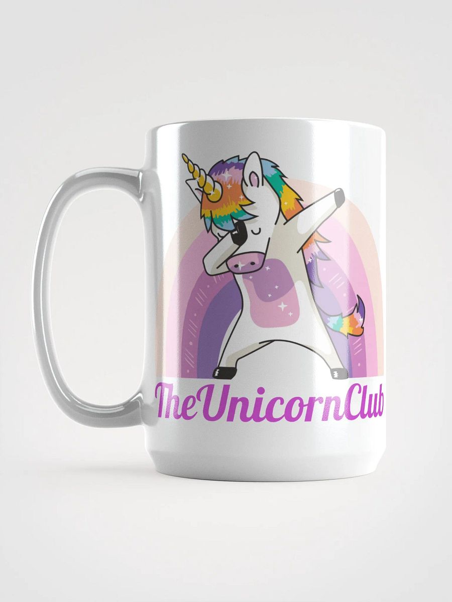 "The Unicorn Club" Giant Mug product image (5)