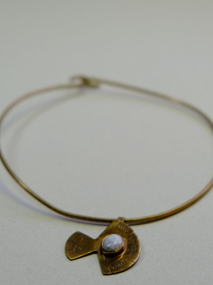 HOOP NECKLACE product image (1)