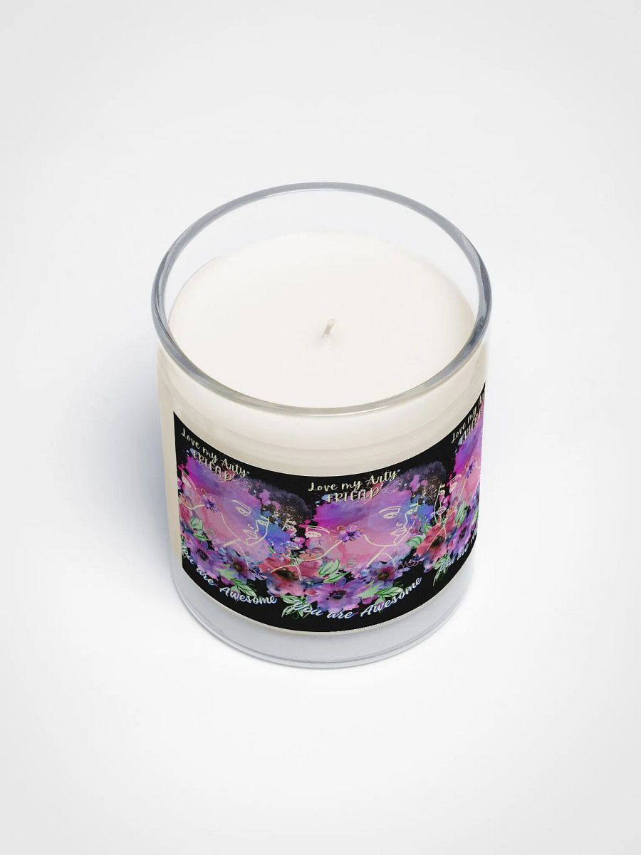 Artistic Friendship Soy Candle for friends moms daughters product image (3)