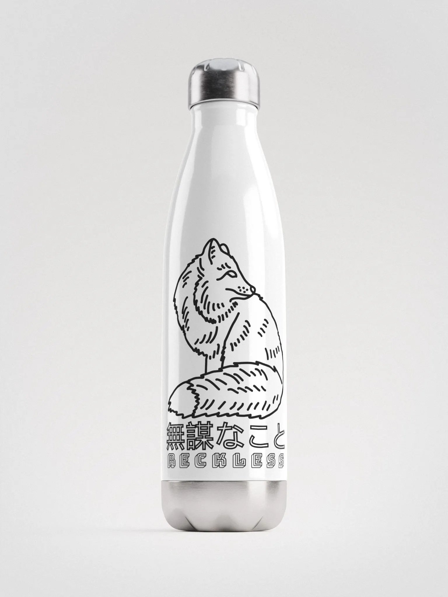 Branded Water Bottle product image (1)