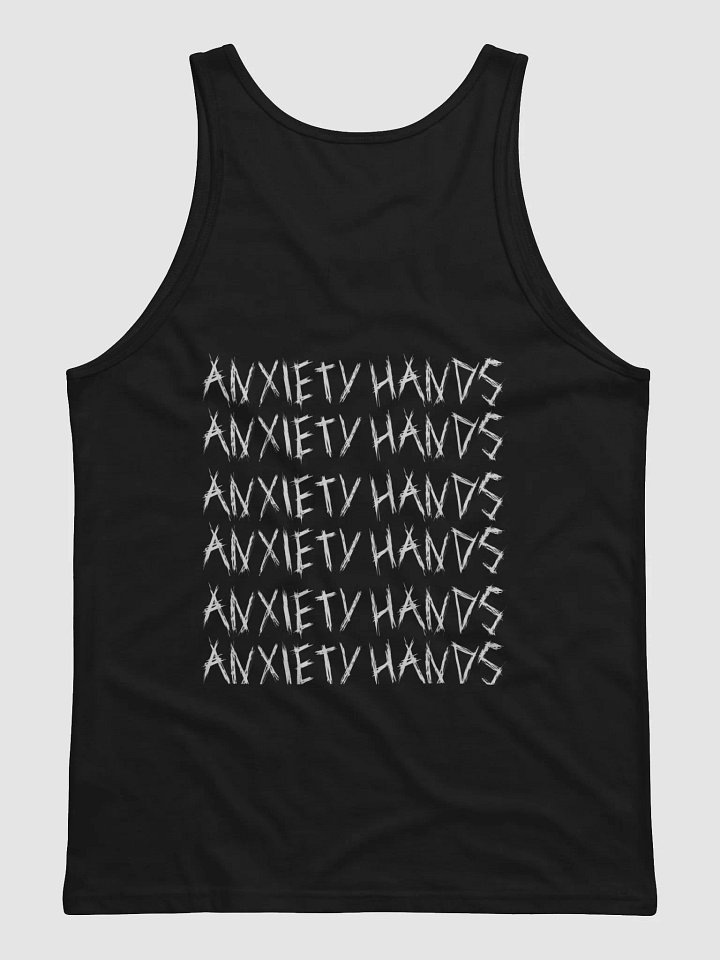 ANXIETYHANDS Tank product image (2)