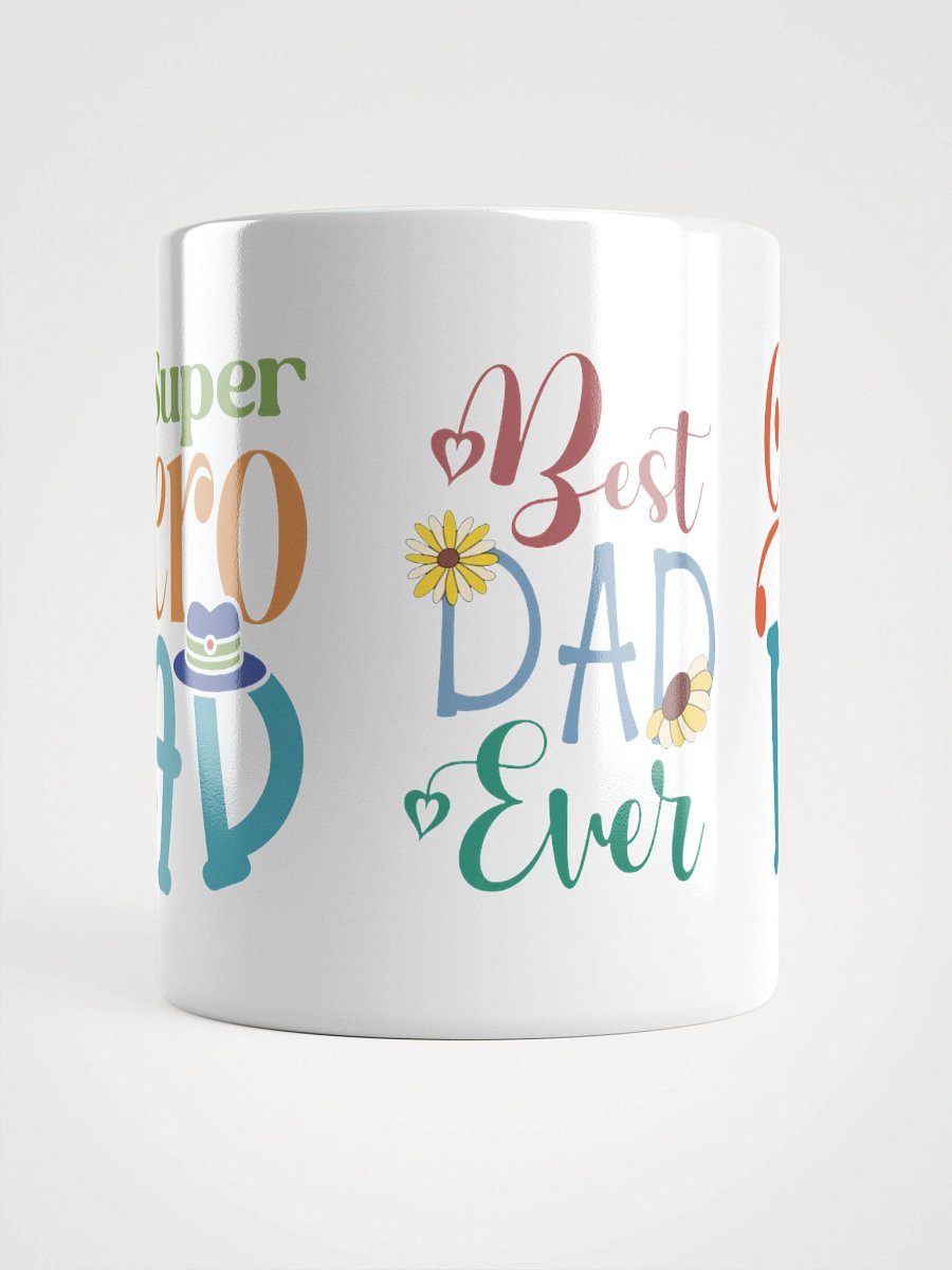 Super Hero Dad Mug product image (14)