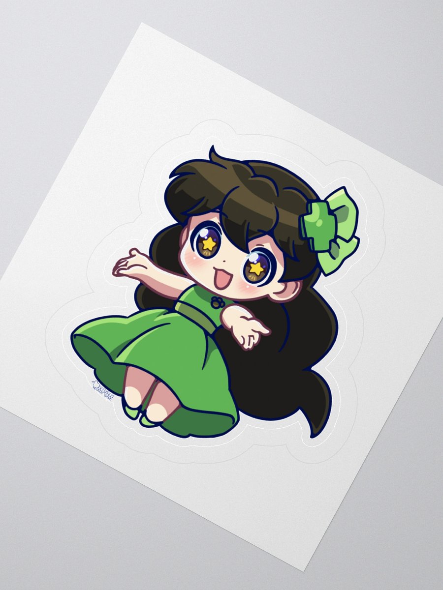Kathy-chan Huggy Sticker product image (4)