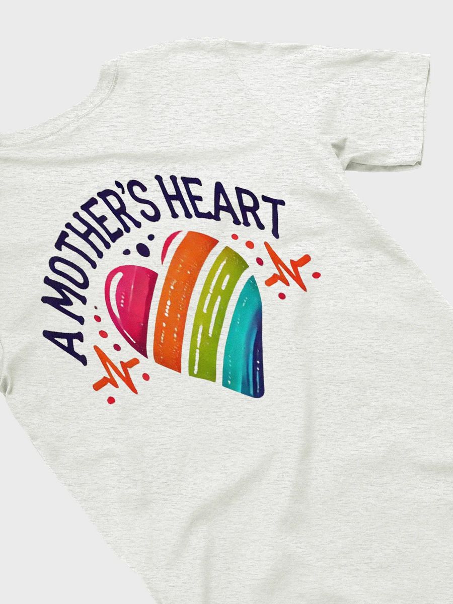 Mother's Heart Colorful Tee product image (42)