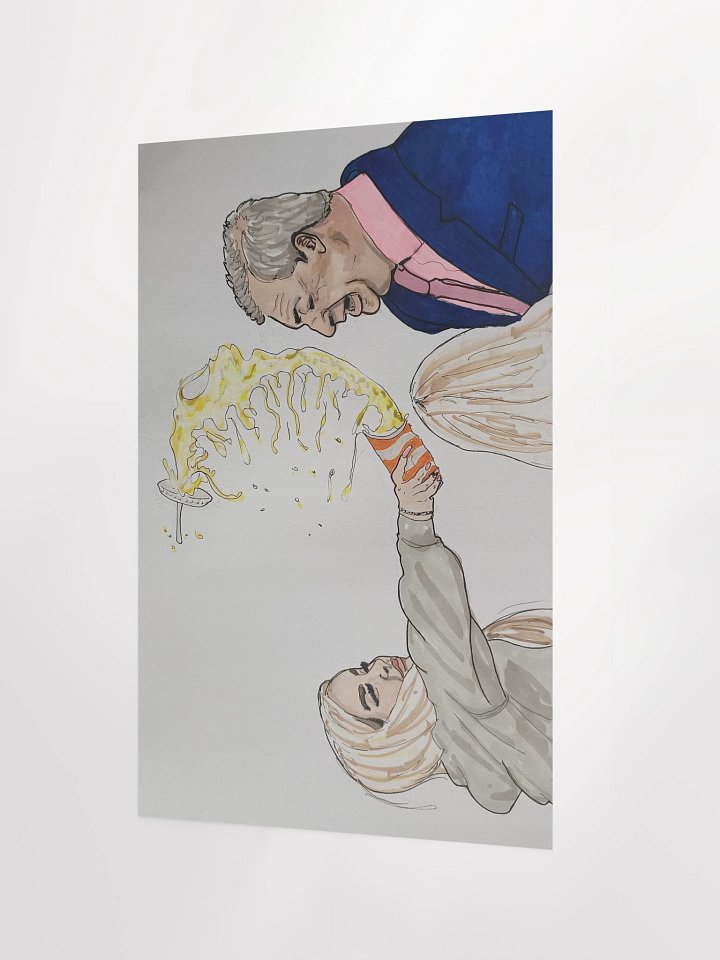God Save Our Queen - poster print product image (2)