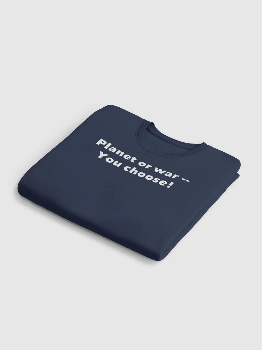 Planet or war product image (19)