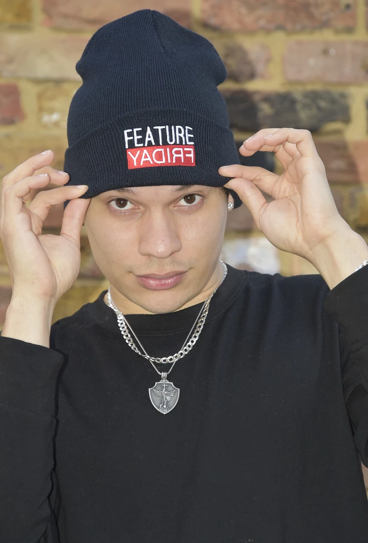 Feature Friday Original Beanie product image (2)