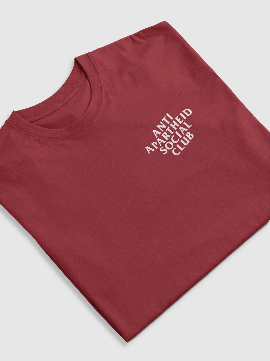 Anti Apartheid Social Club Tee Heavyweight product image (5)