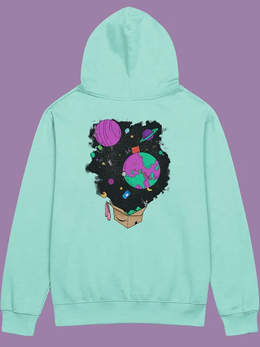 Dooderverse Unboxing Hoodie product image (1)