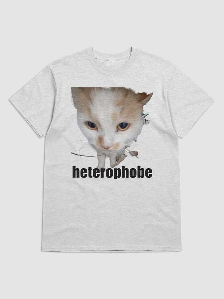Cow "The Heterophobe" T-Shirt product image (1)