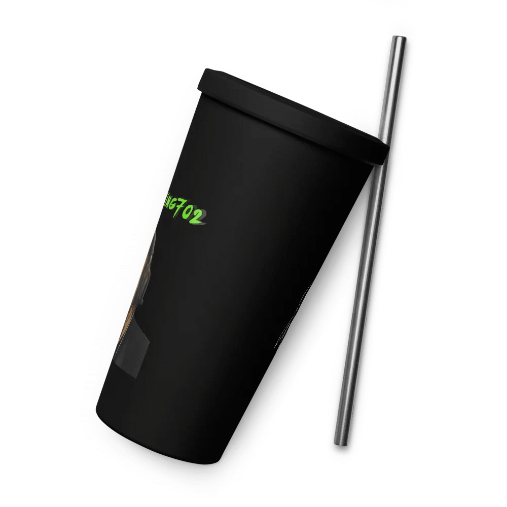 Phantom Rizz Tumbler with straw product image (6)