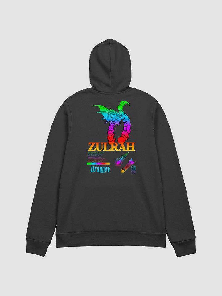 Neon Zulrah Hoodie product image (1)