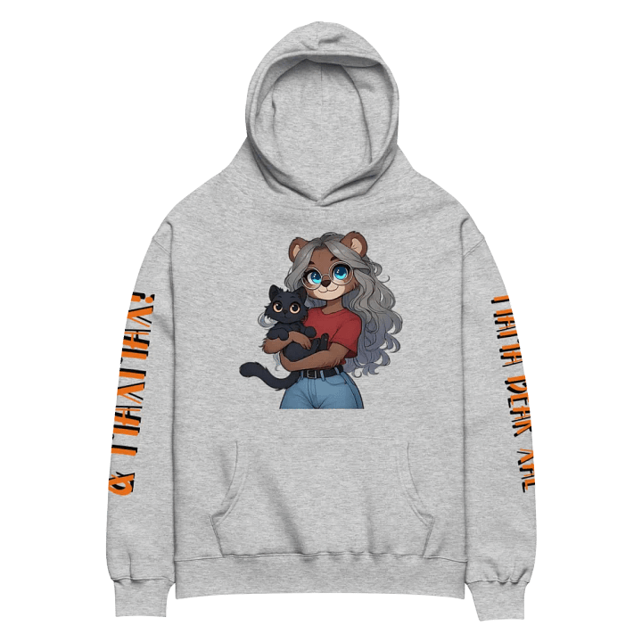 Mama Bear & Max Decked Out Hoodie product image (2)