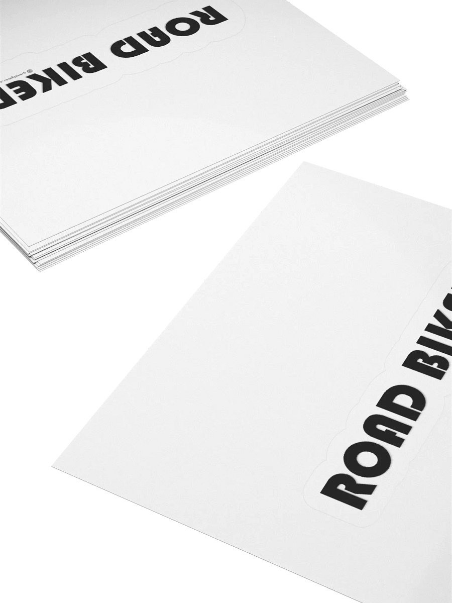 Road Biker sticker product image (16)