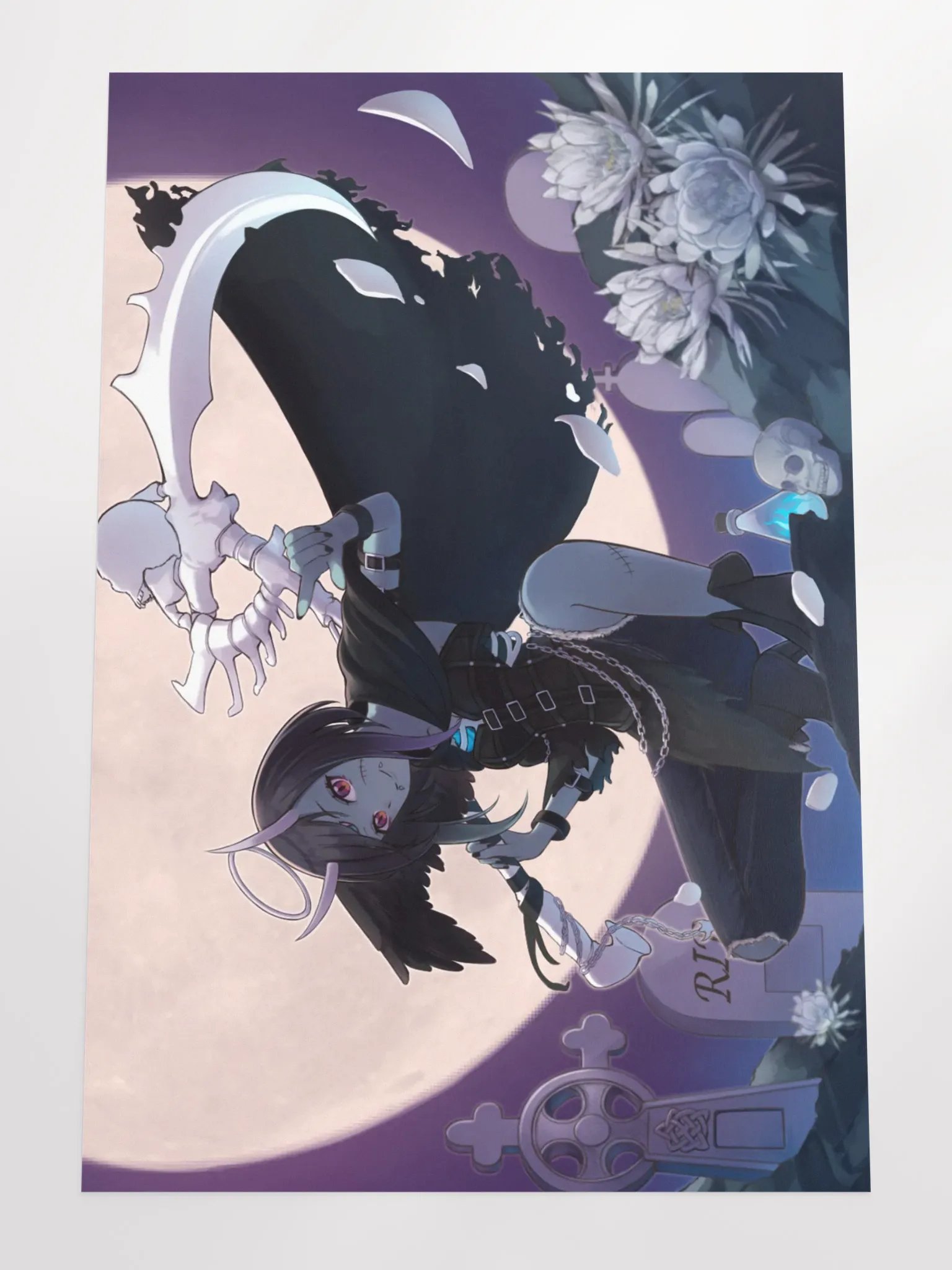 The Reaper Poster product image (4)