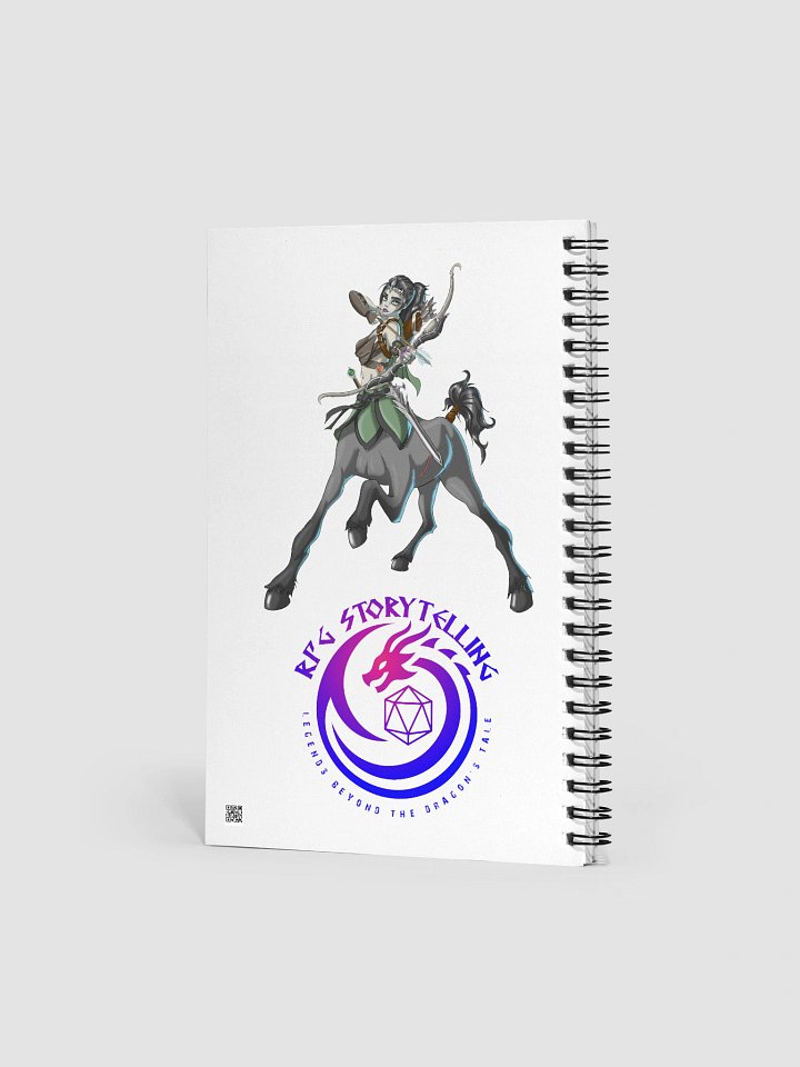 Greer Graybane | Spiral Notebook product image (2)