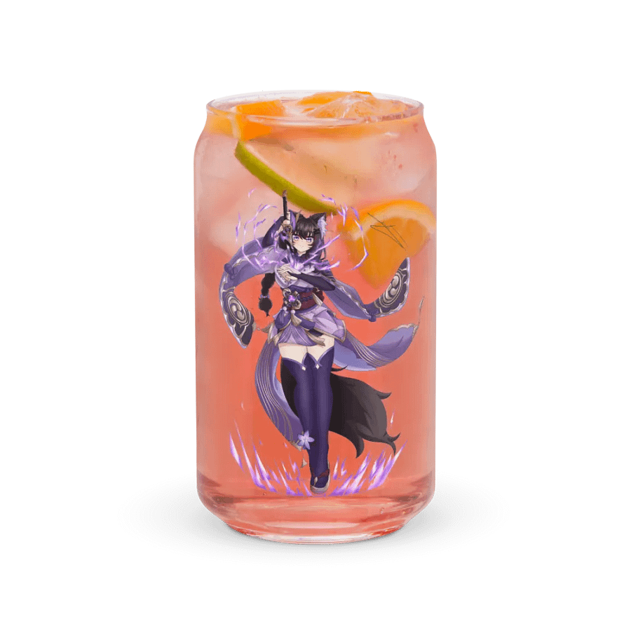 Tarro de cristal 