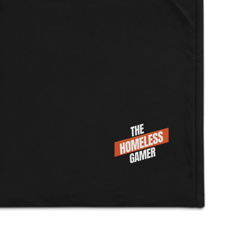 Homeless Comfort Premium Sherpa Blanket product image (1)