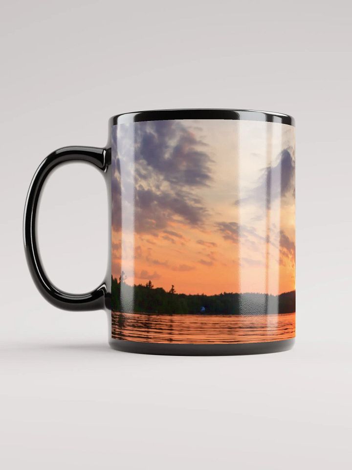 Three Tree Sunset Mug product image (2)
