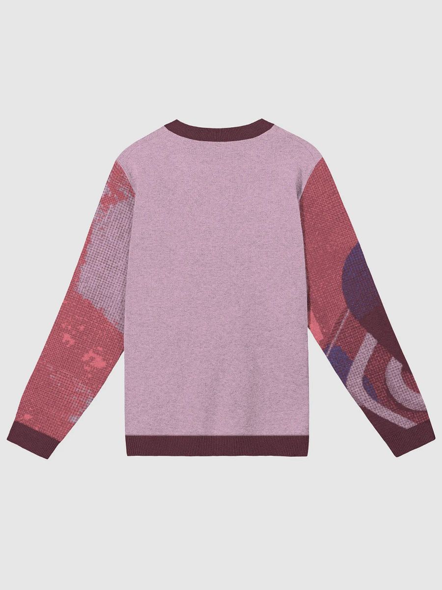 Instagram Jacquard Crewneck Sweater product image (8)
