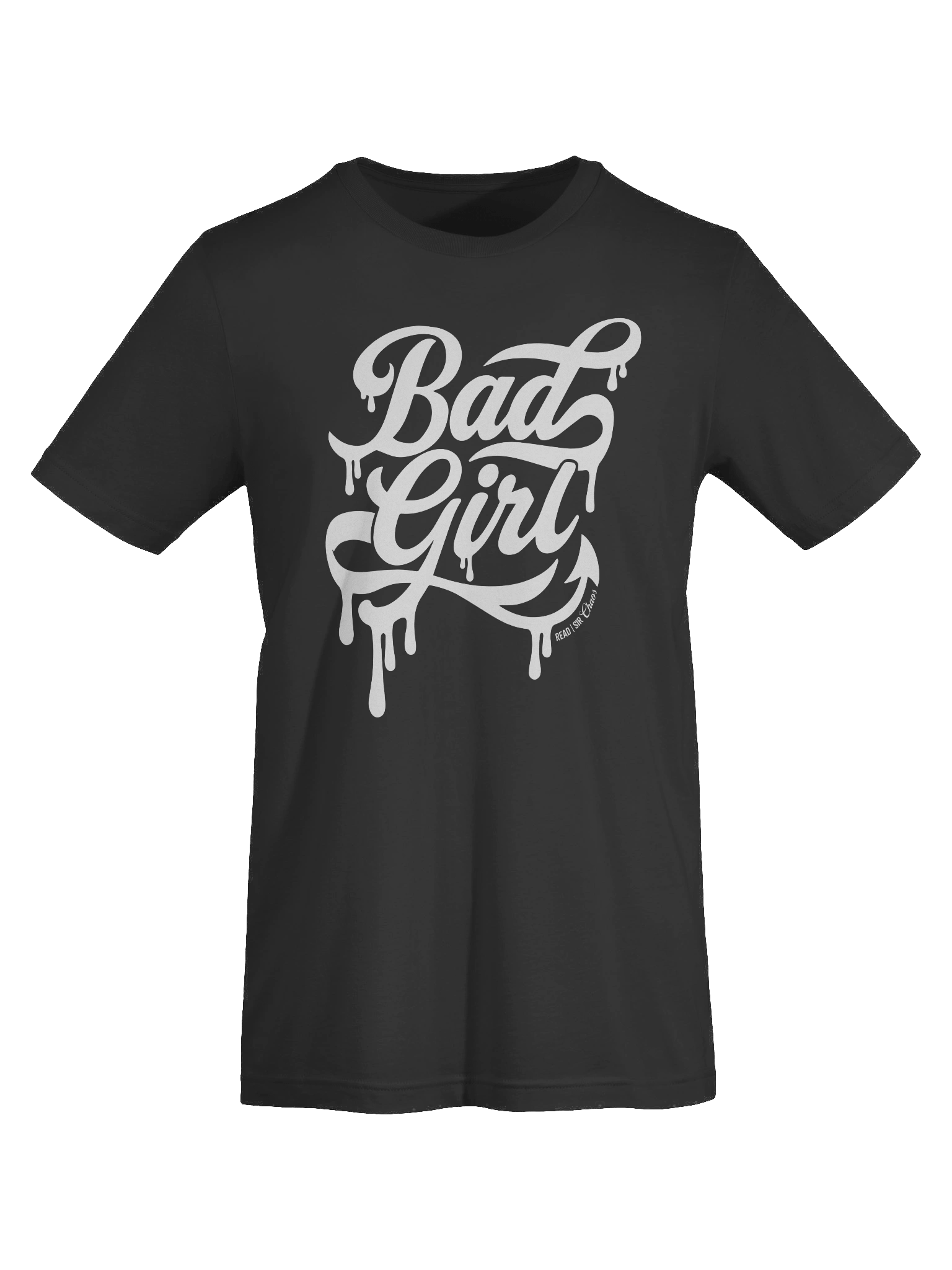 Bad Girl Tee (White) product image (58)