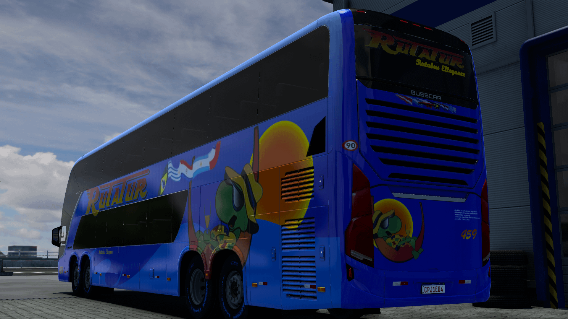 RutaTur 🇺🇾 – ETS2 | Simulación Terrestre product image (3)