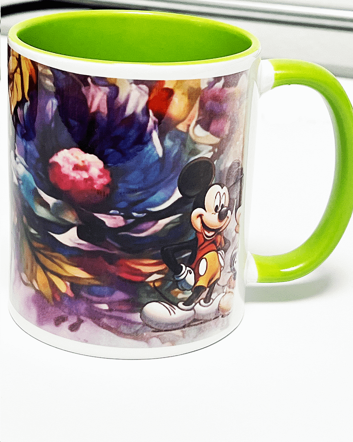 Mickey-Mouse Tea Mugs product image (2)