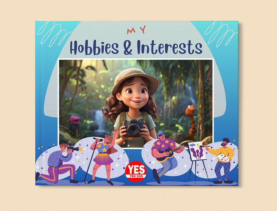 My Hobbies & Interests product image (1)