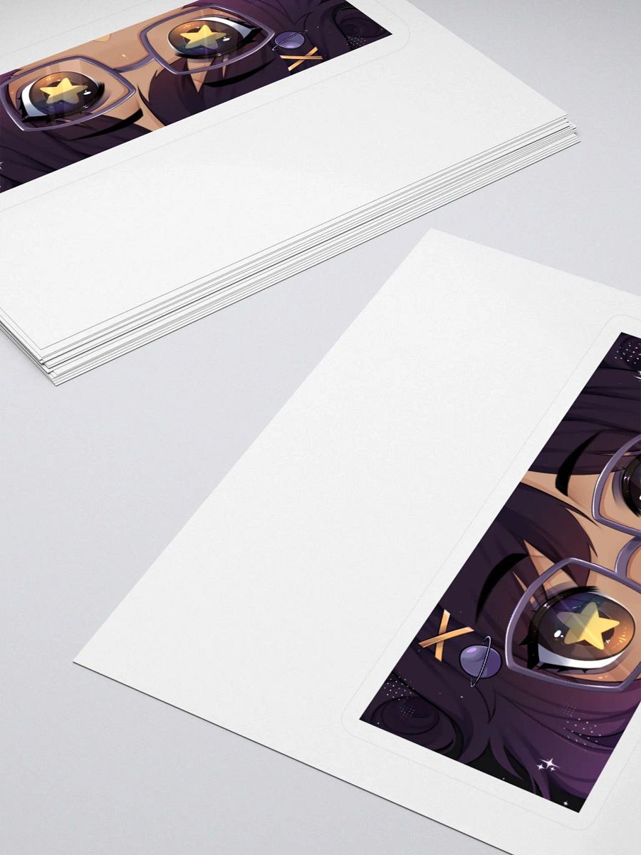 Omnisona Eye Banner Sticker product image (4)