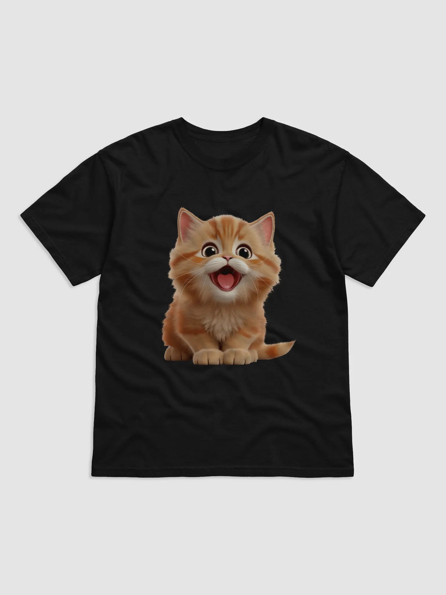 Orange Cat product image (1)