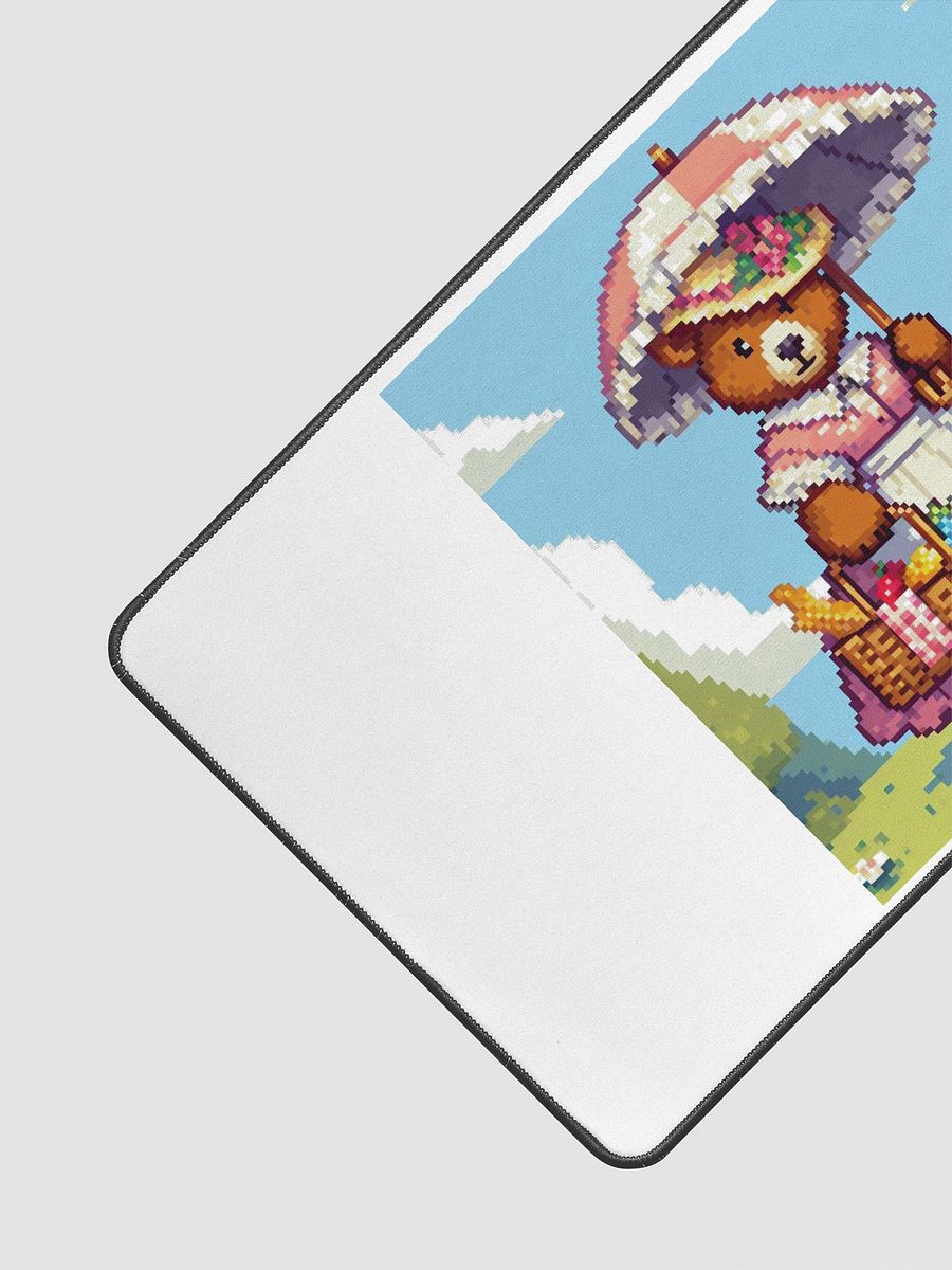 Pixel Art Momma Bear Southern Belle Desk Mat product image (3)