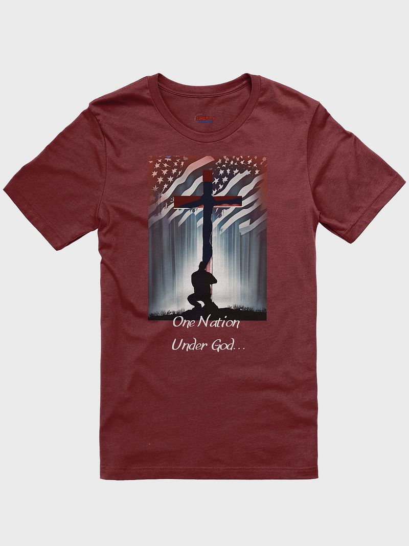 One Nation Under God Tee