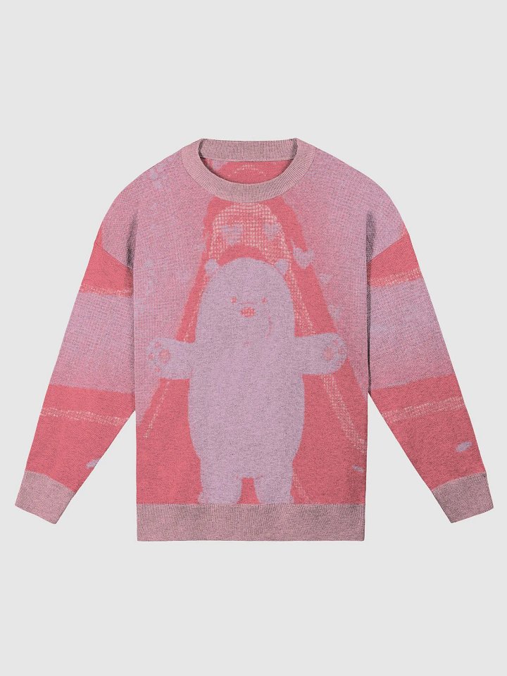 BEARBEAR KNIT SWEATER product image (1)