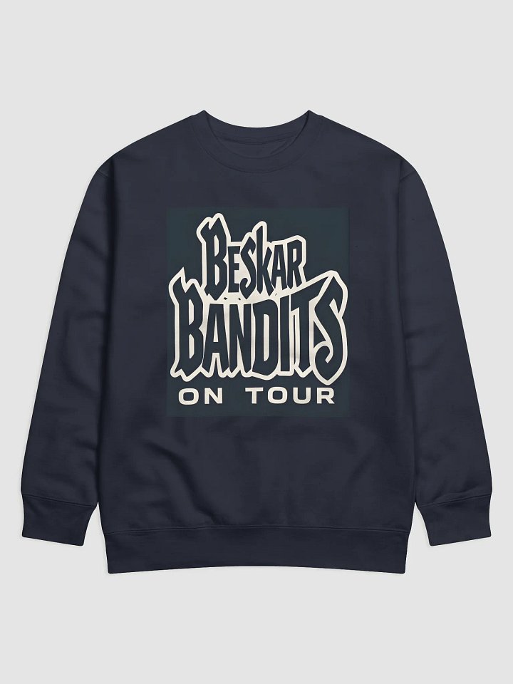 Beskar Bandits Sweater product image (1)