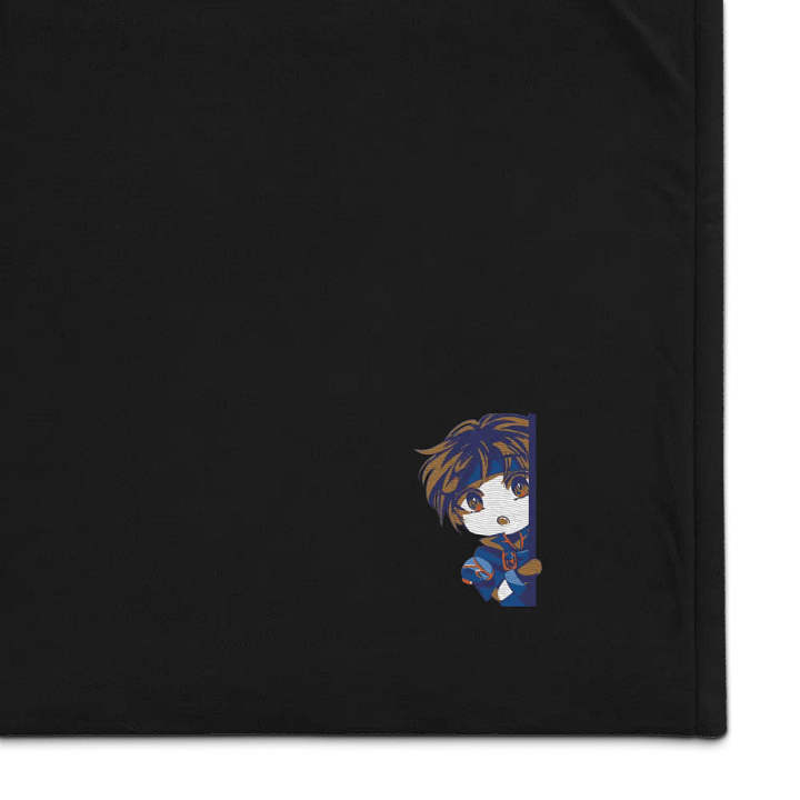 Peekie Sherpa Blanket product image (1)