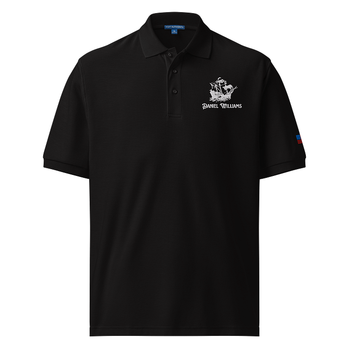 Signature Polo Shirt product image (1)
