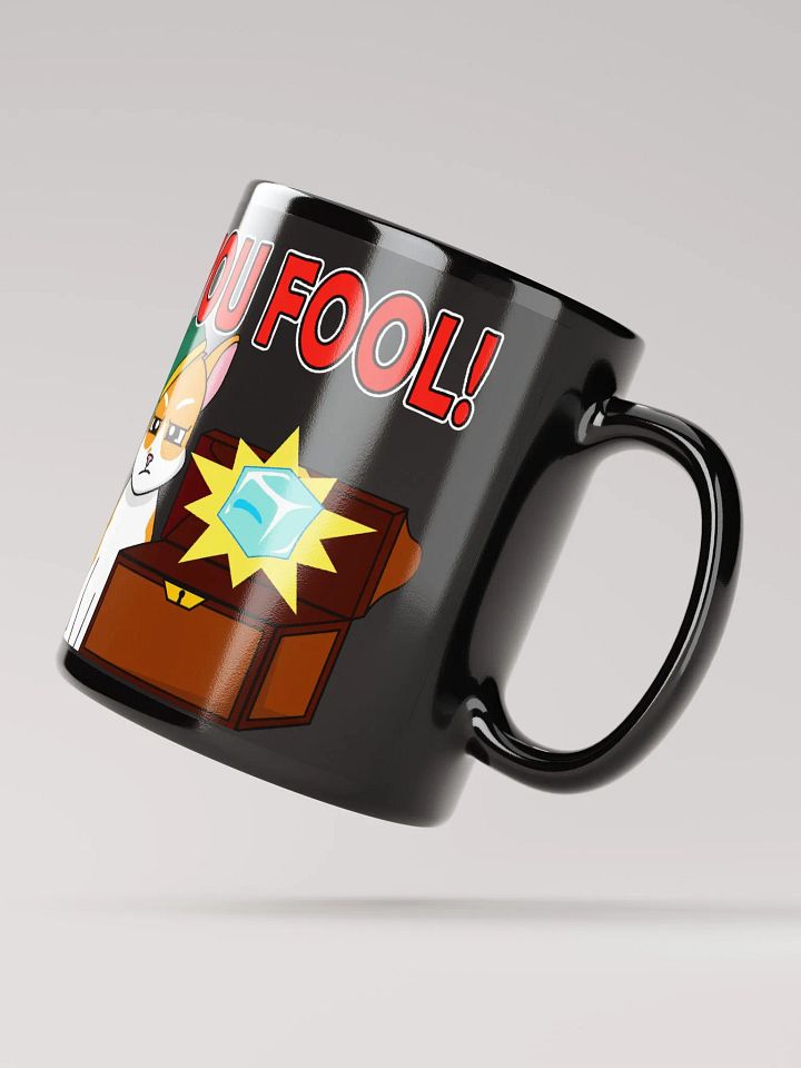Chase 'You Fool' Coffee Mug product image (4)