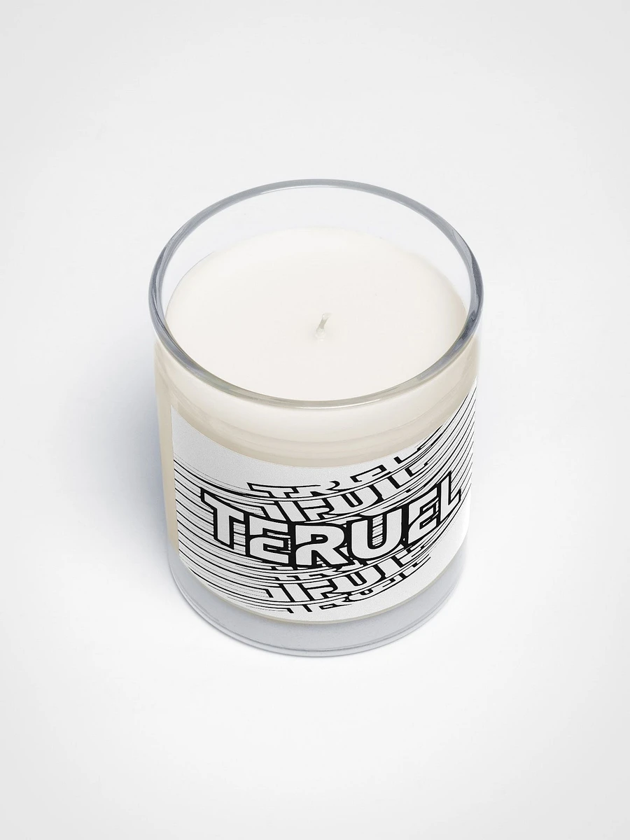 Teruel Candle - Modern Typography and Great Smell product image (3)