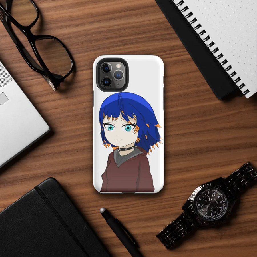 Blu Izona Tough iPhone Case product image (32)