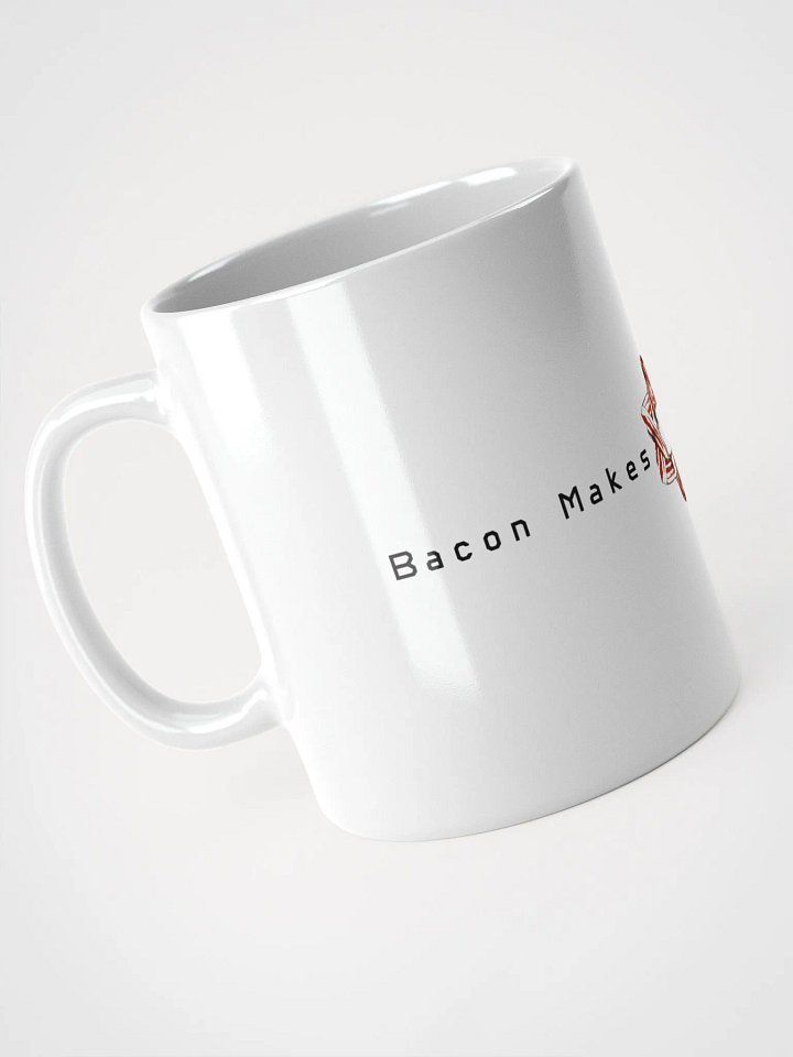 Life's Better With Bacon Coffee Mug product image (2)