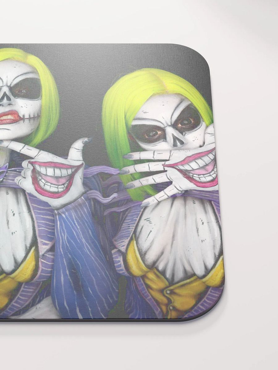 Surreal Striped Trio Mouse Pad product image (5)