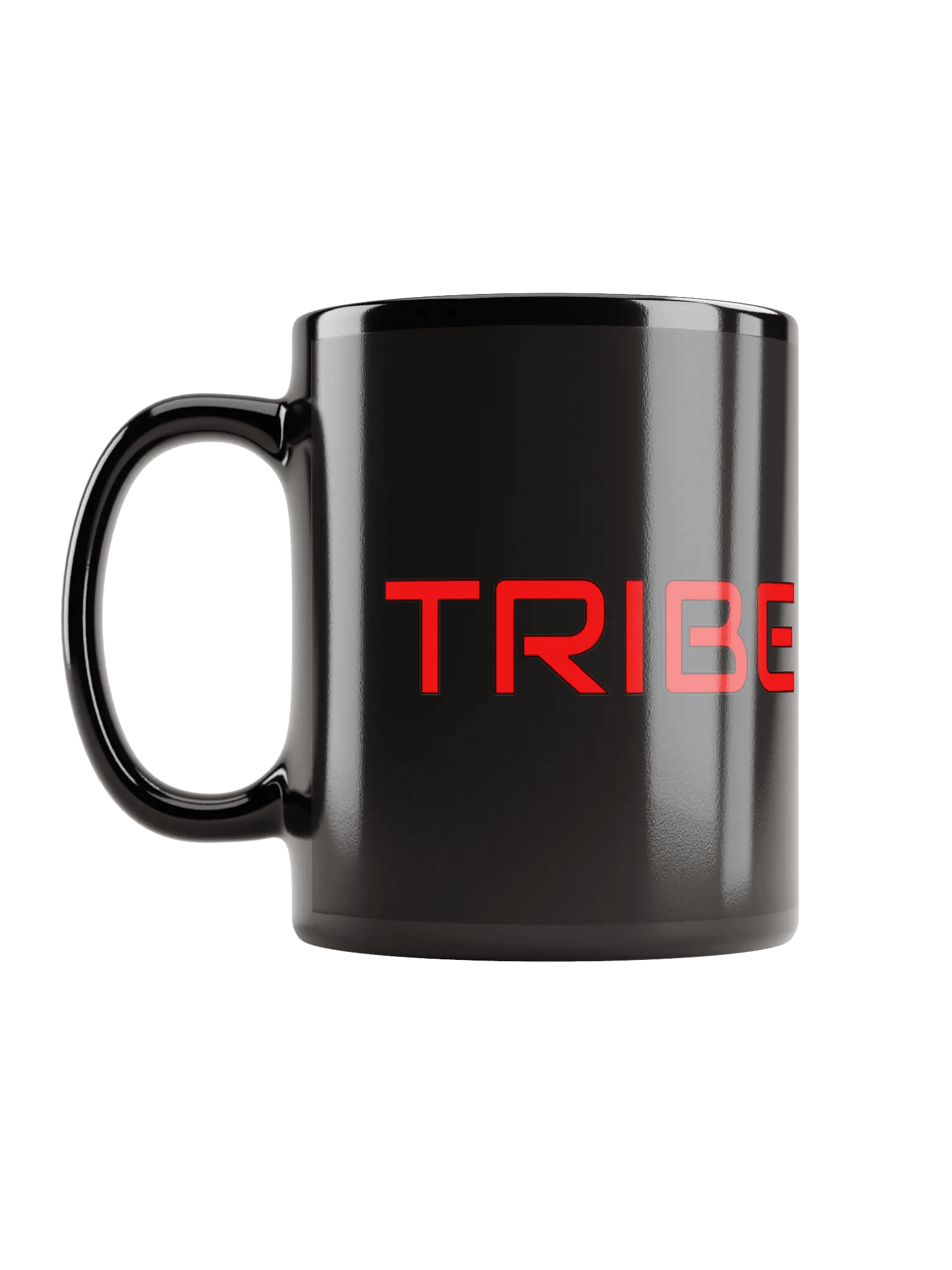 C.R.T Paint Splatter Mug Black (11oz or 15oz) product image (6)