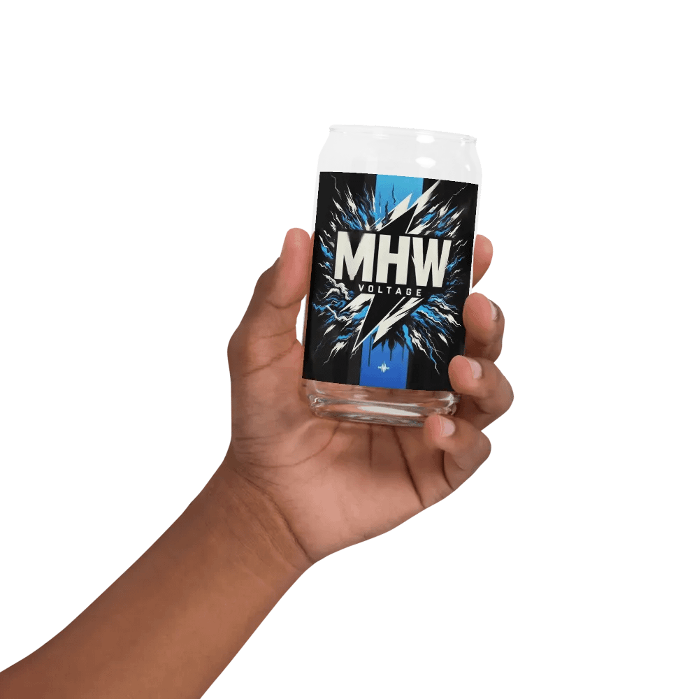 MHW VOLTAGE Can-Shaped Glass product image (32)