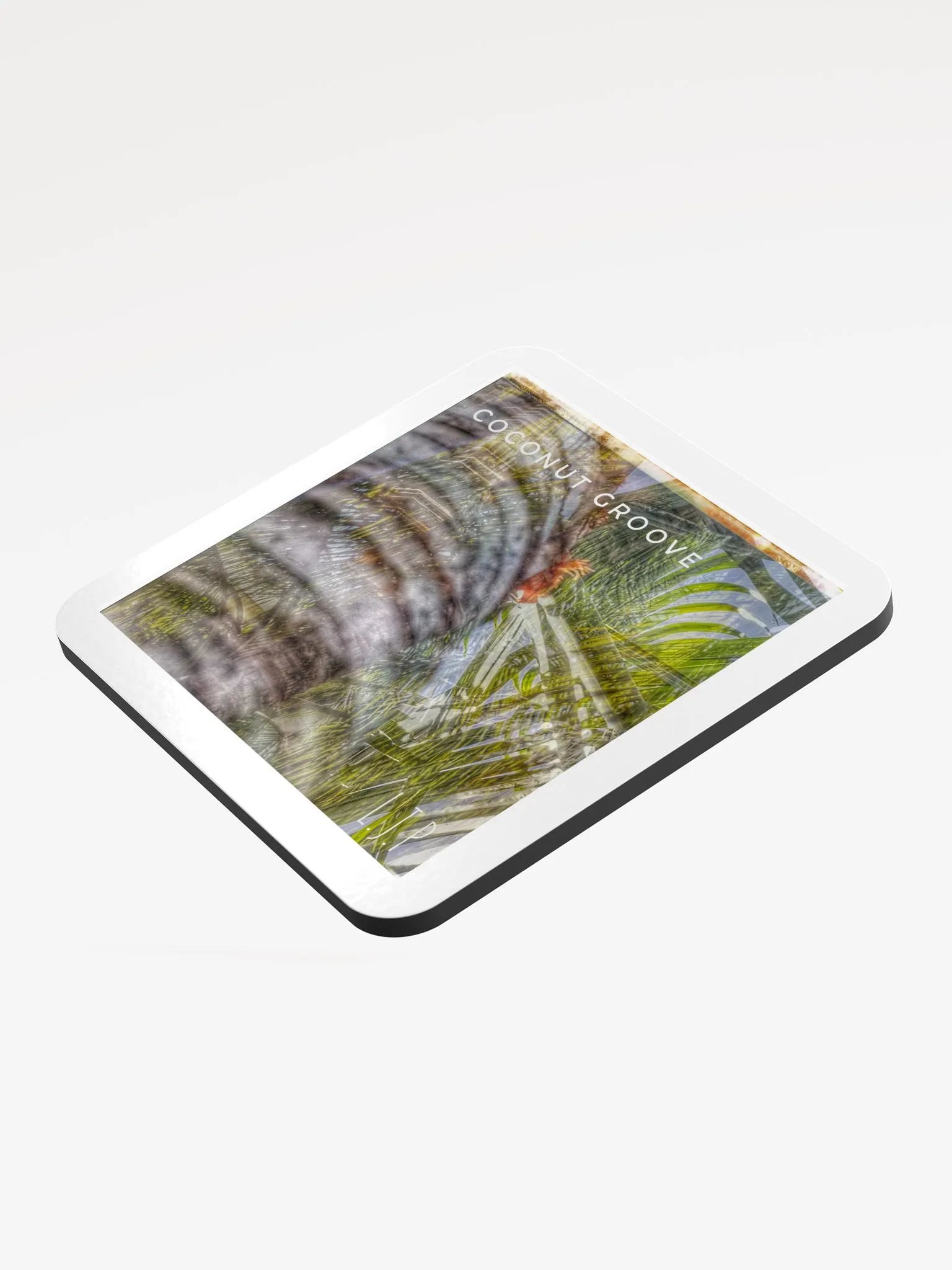 Coconut Groove Coaster product image (3)