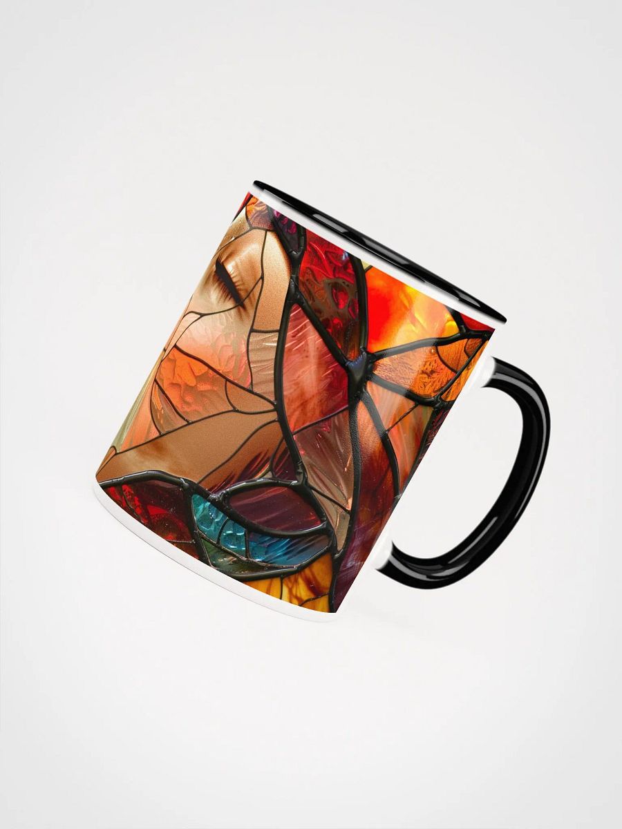 Contentment's Tranquil Reflections Ceramic Mug product image (5)