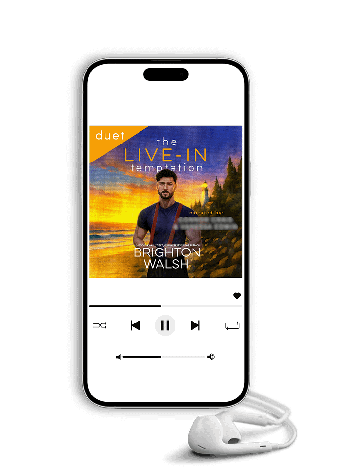 The Live In Temptation (audiobook) product image (1)