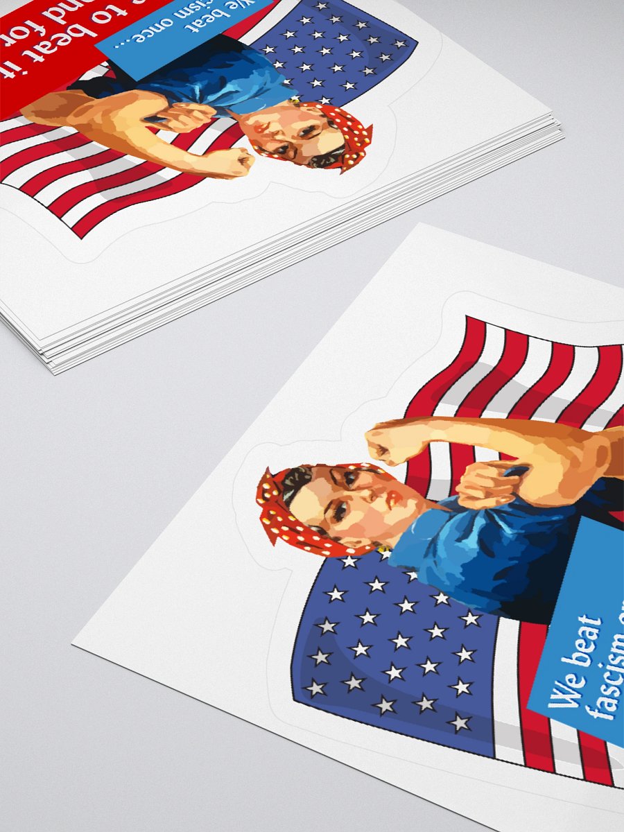 Rosie Is Back LKM Sticker product image (4)