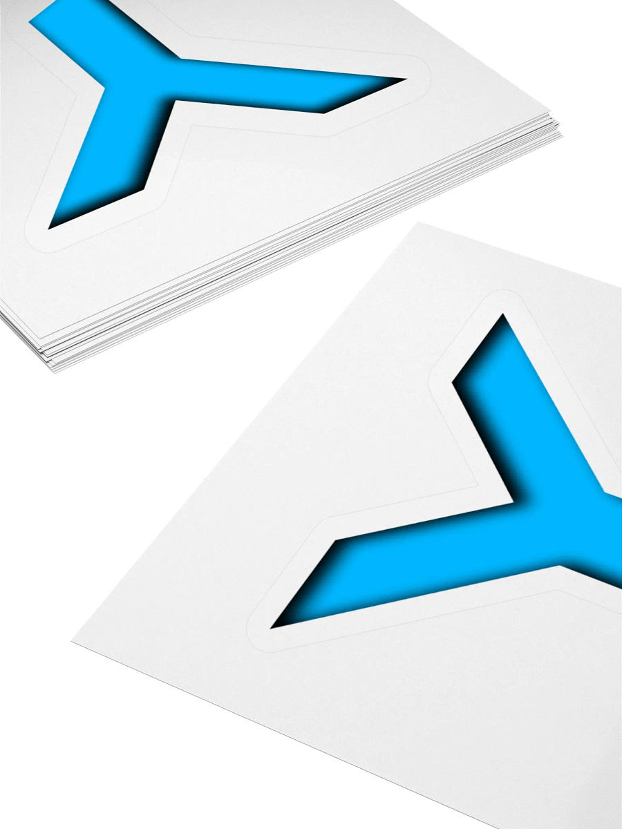 YEAHMAP - STICKER - Y-LOGO product image (7)