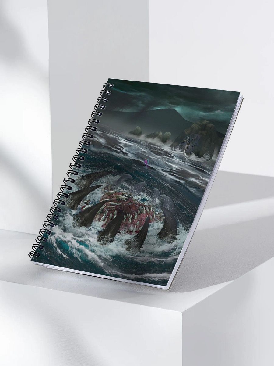 Charybdis, Maw of the Sea product image (3)